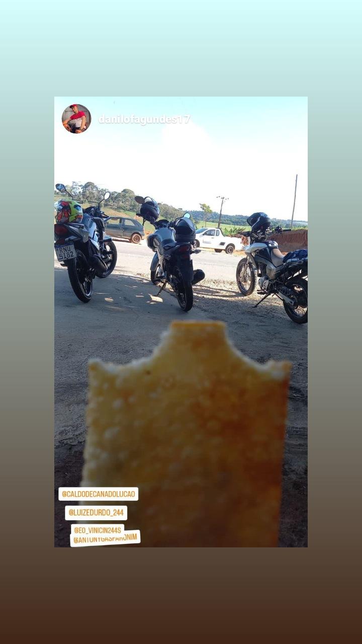 Caldo de Cana do Lucão