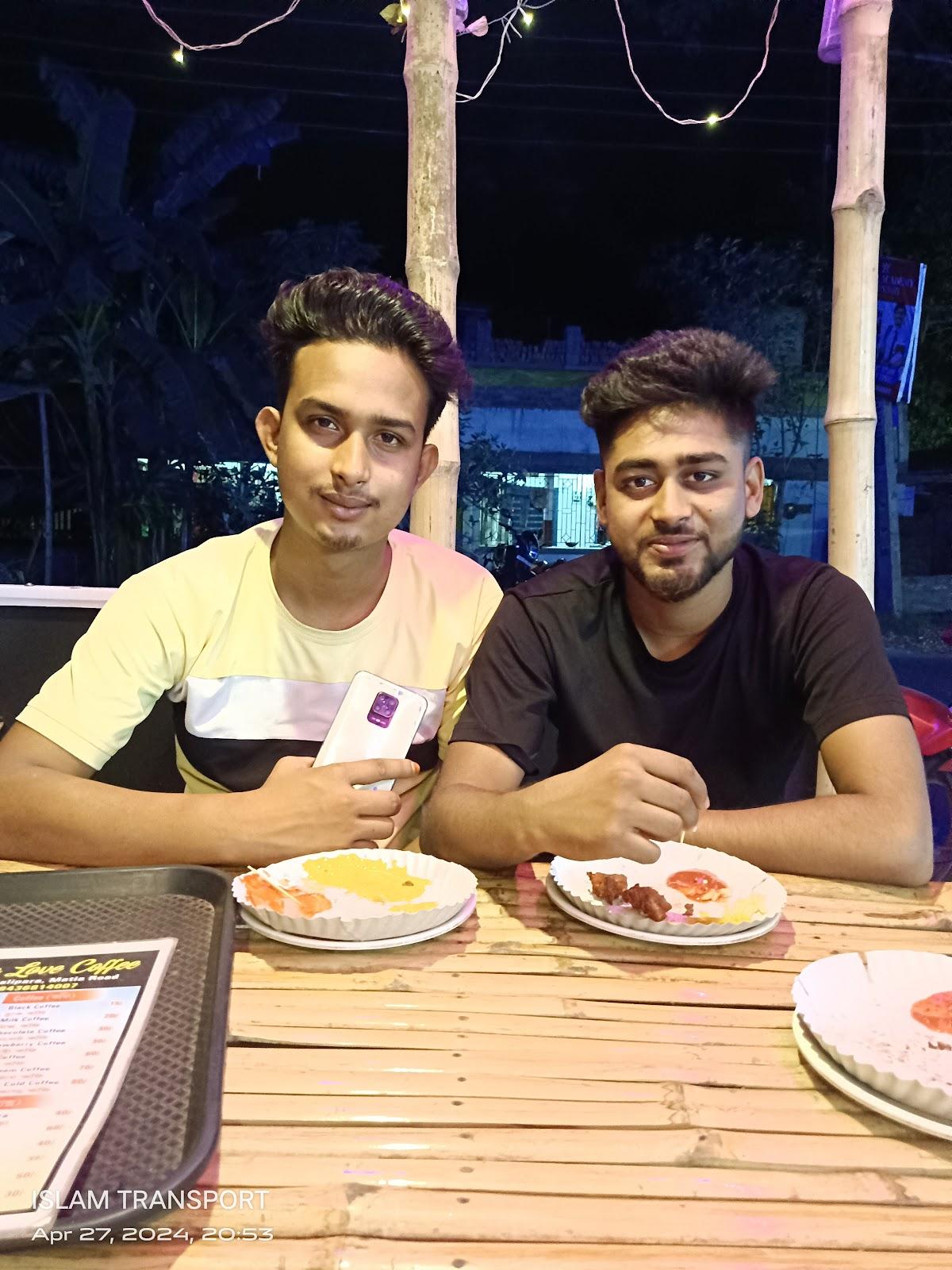 Baduria dhali para more