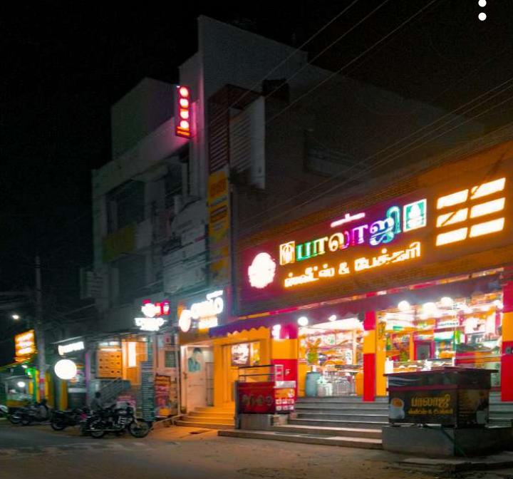 Balaji Sweets & Bakery