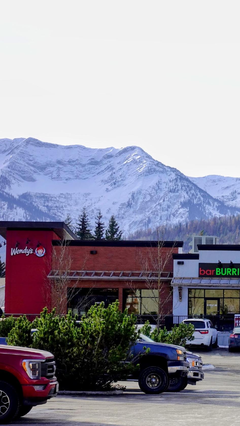 Wendy's Fernie Restaurant