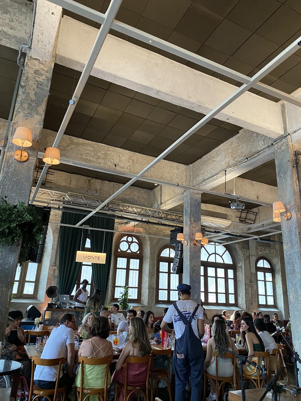 Montê Bar - Restaurante