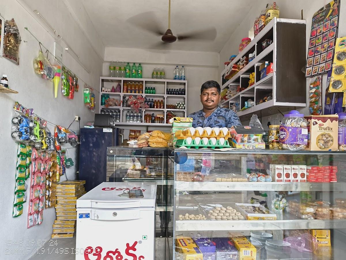 Chandra Sekhar cooldrinks