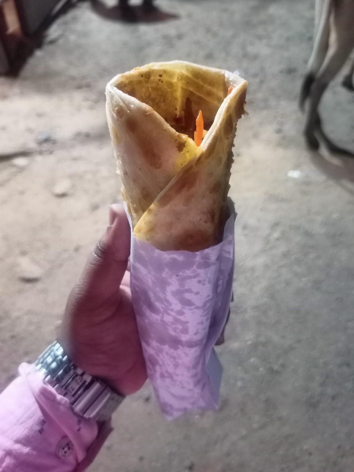 Maa Tarini Veg Counter