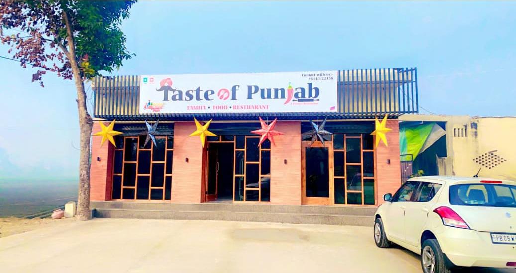 Taste of Punjab