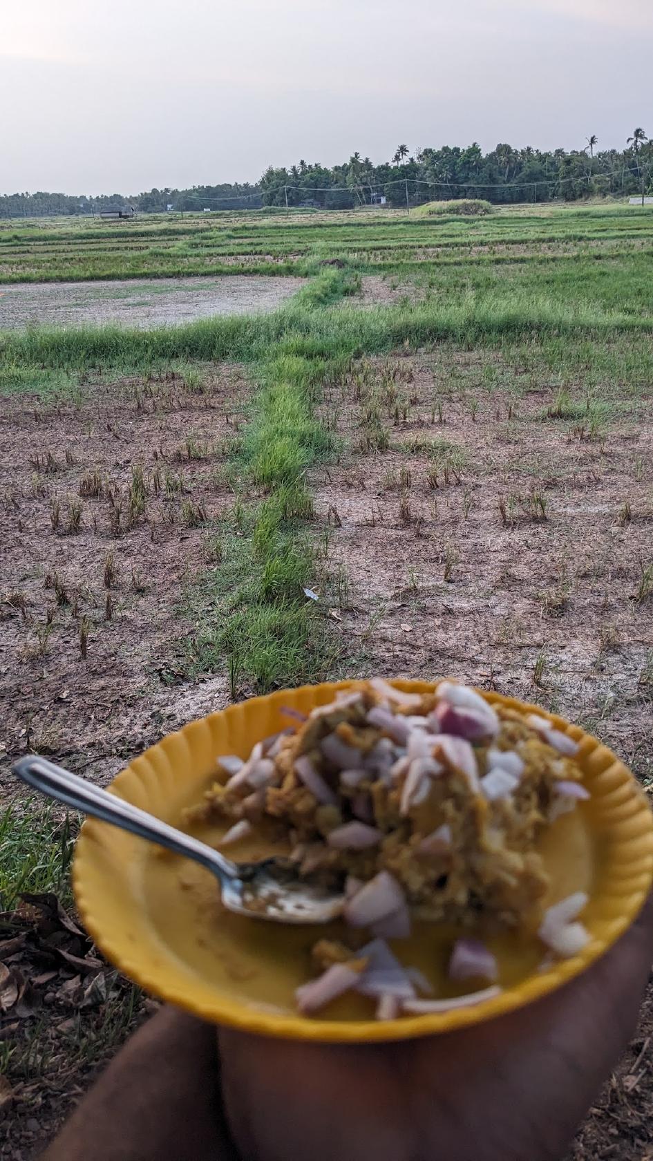 Sivettante thattukada, alappad purathoor