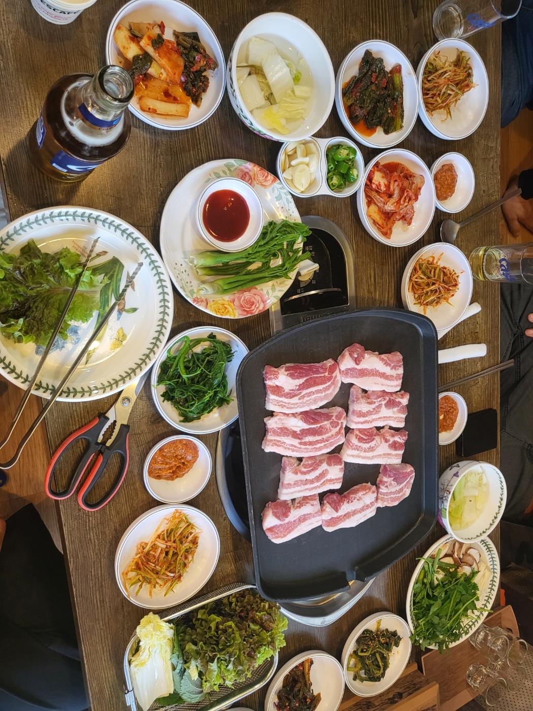 대림삼겹살