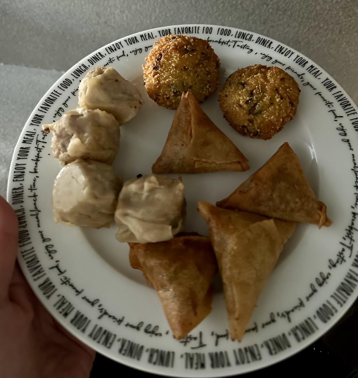 Le Petit Pêcheur 974