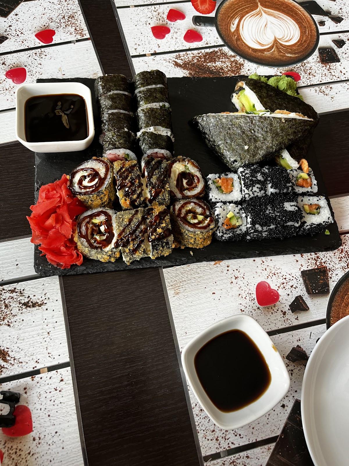 Суші ням Козелець