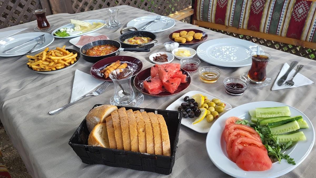 Sıla Yolu Lezzet Molası