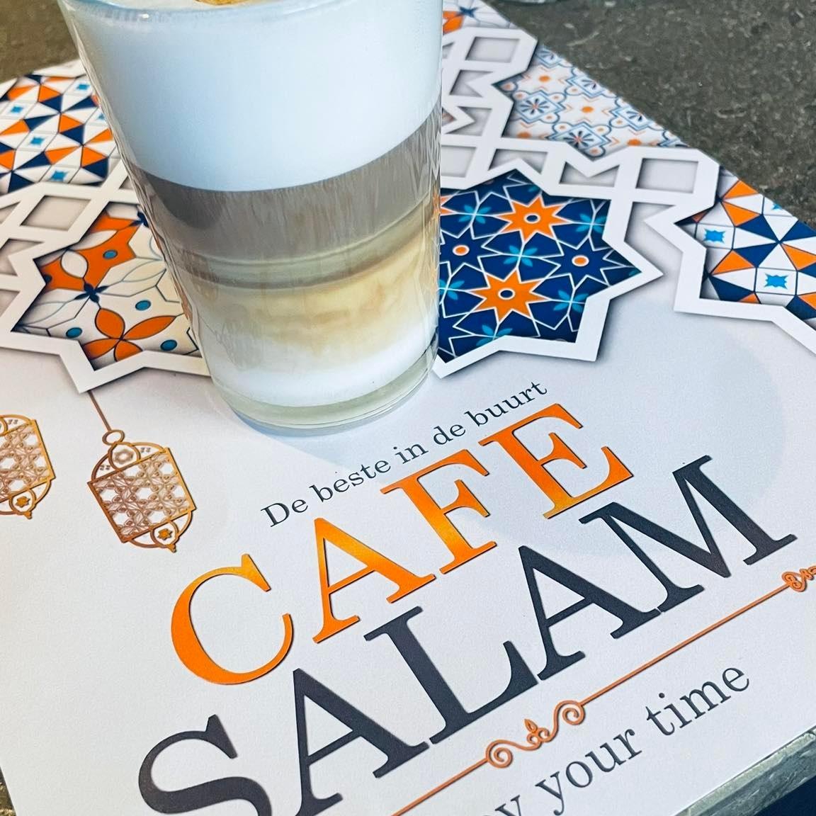 Cafe Salam