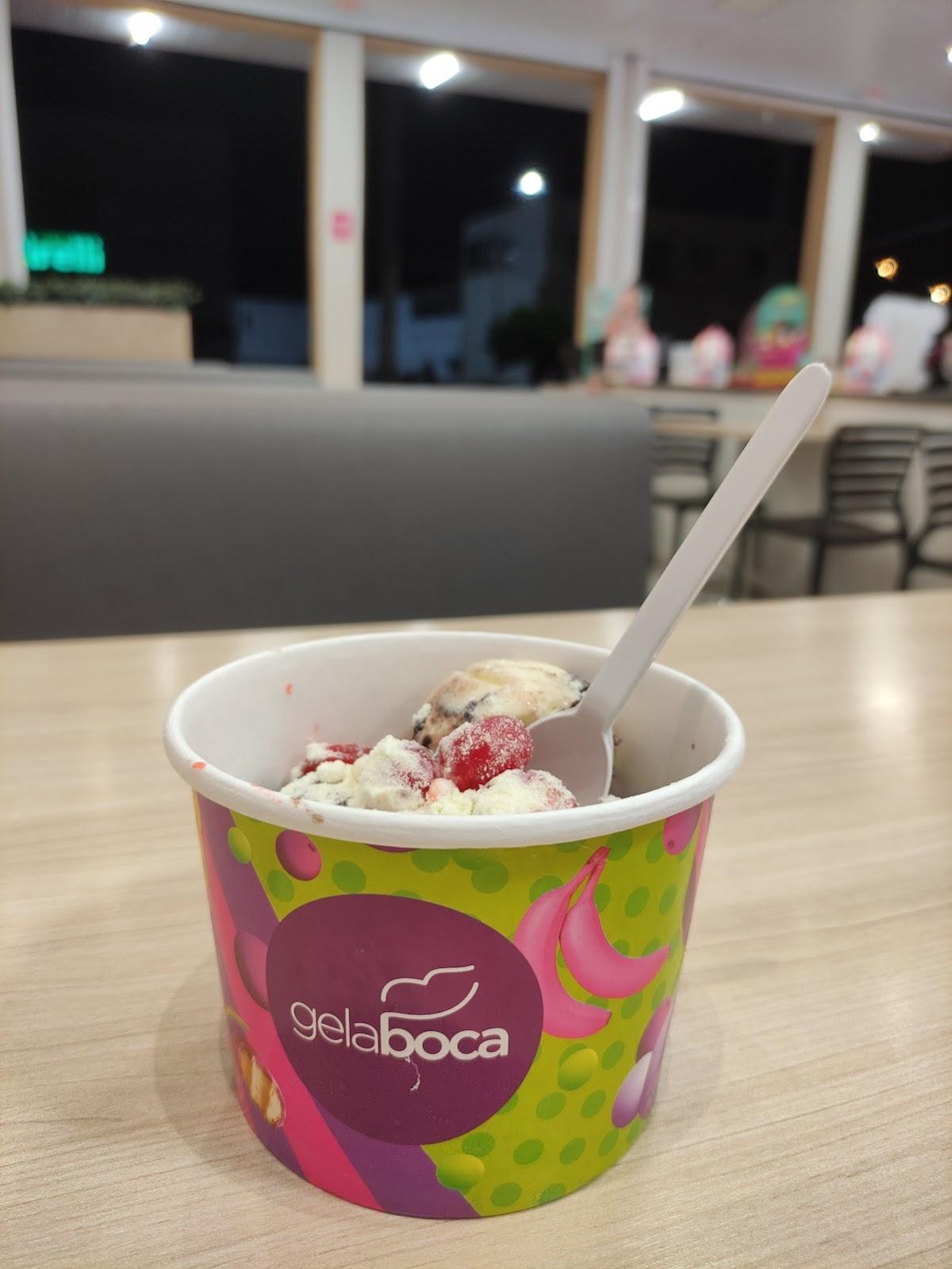 Gela Boca Sorvetes Assis Chateaubriand