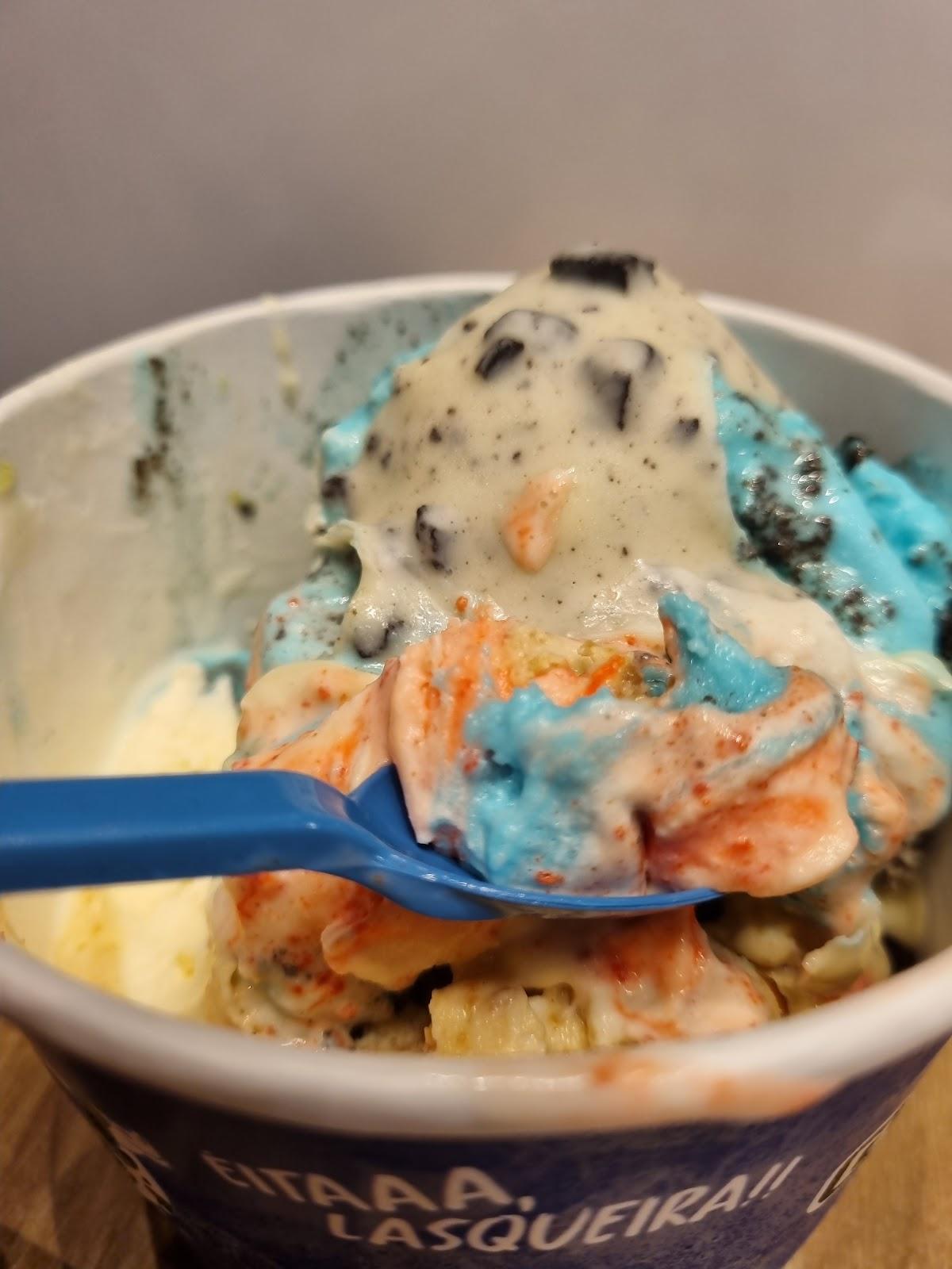 Berry's Iced Food Rio Preto - Sorveteria