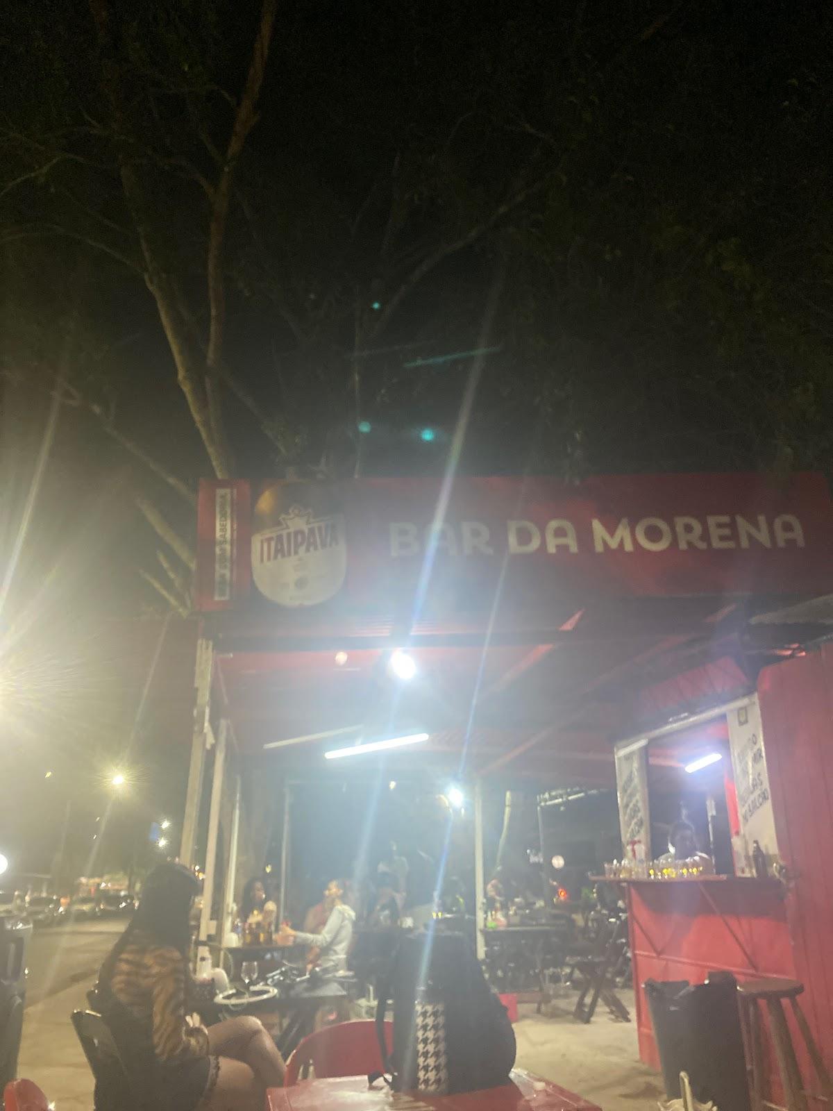 BAR DA MORENA
