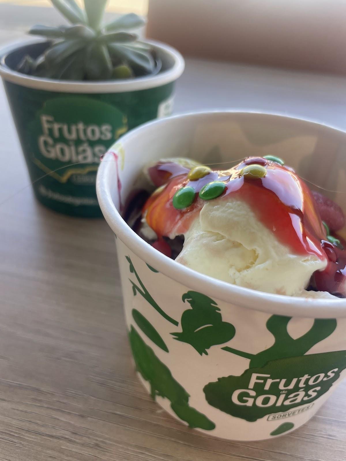 Frutos de Goiás Alexânia II