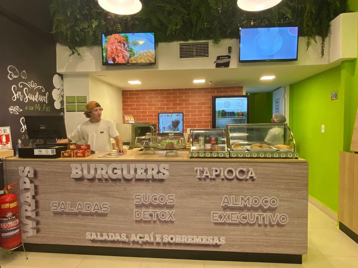 Empório Mr. Fit Città América