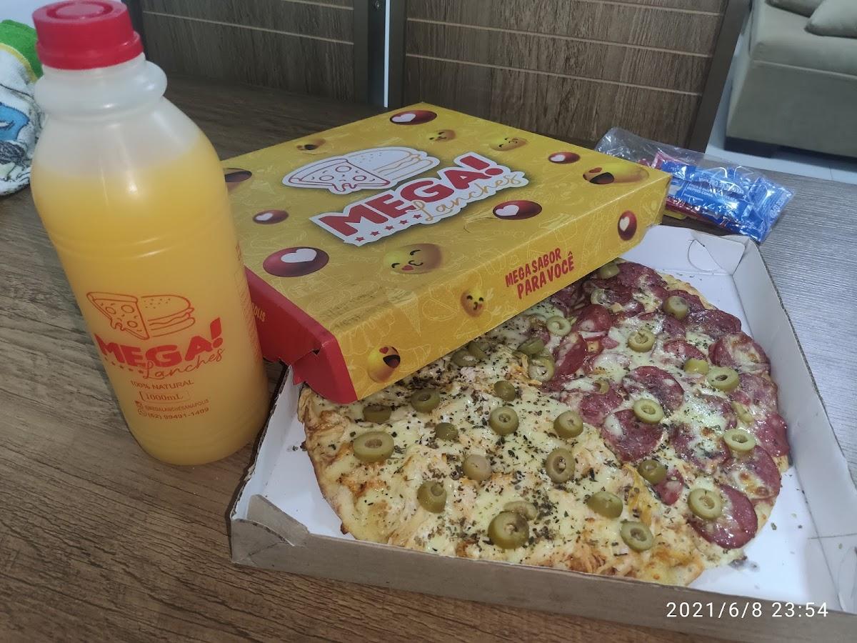 Mega Lanches Anapolis