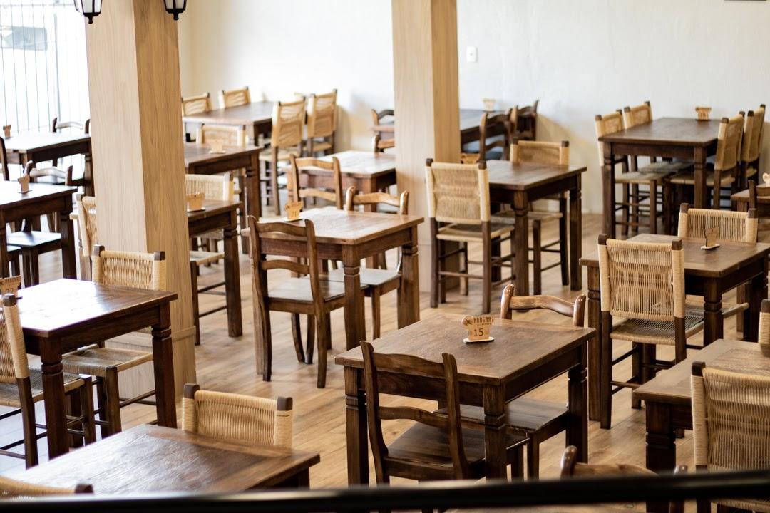 Vovô Garoto - Restaurante e Cafeteria