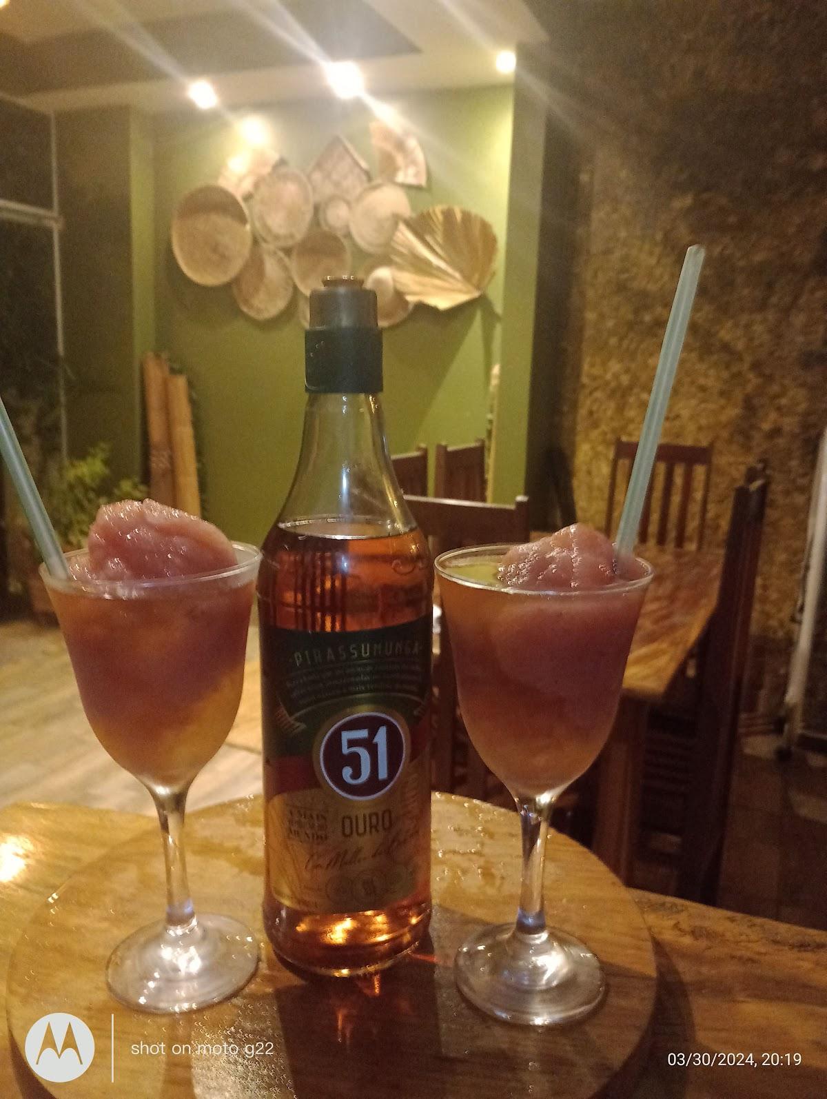 Hera Gastronomia e Música