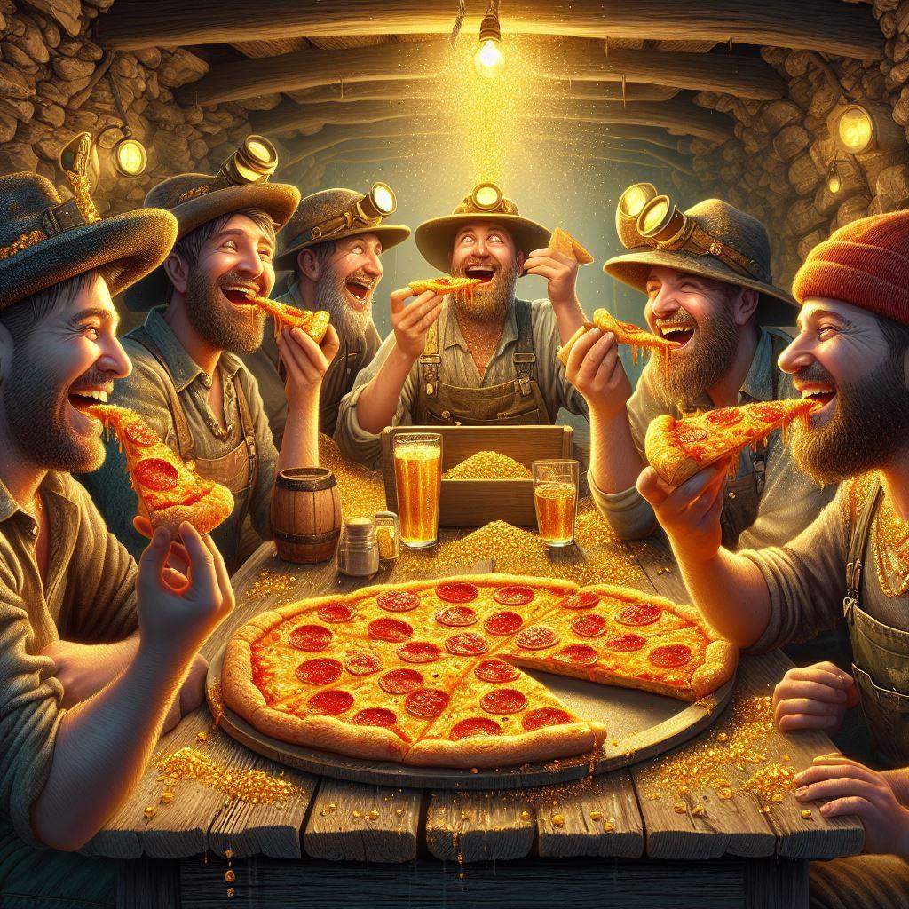 Borda D’Ouro Pizza