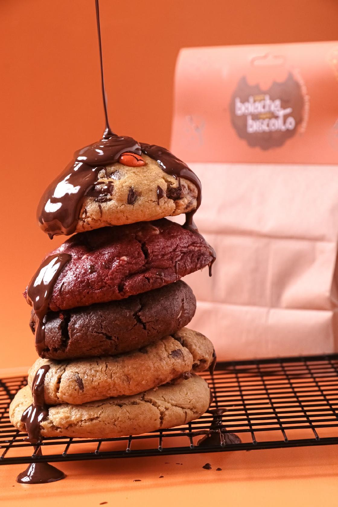 Nem Bolacha, Nem Biscoito - Cookies Artesanais