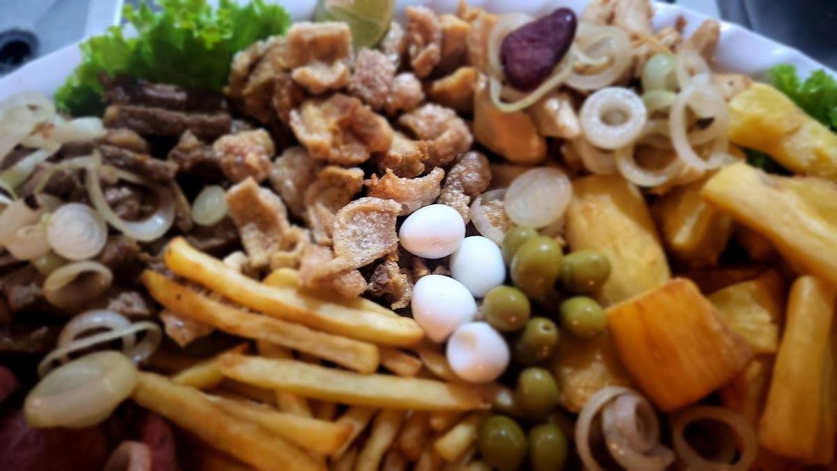 Casarão Cris gourmet e sabores