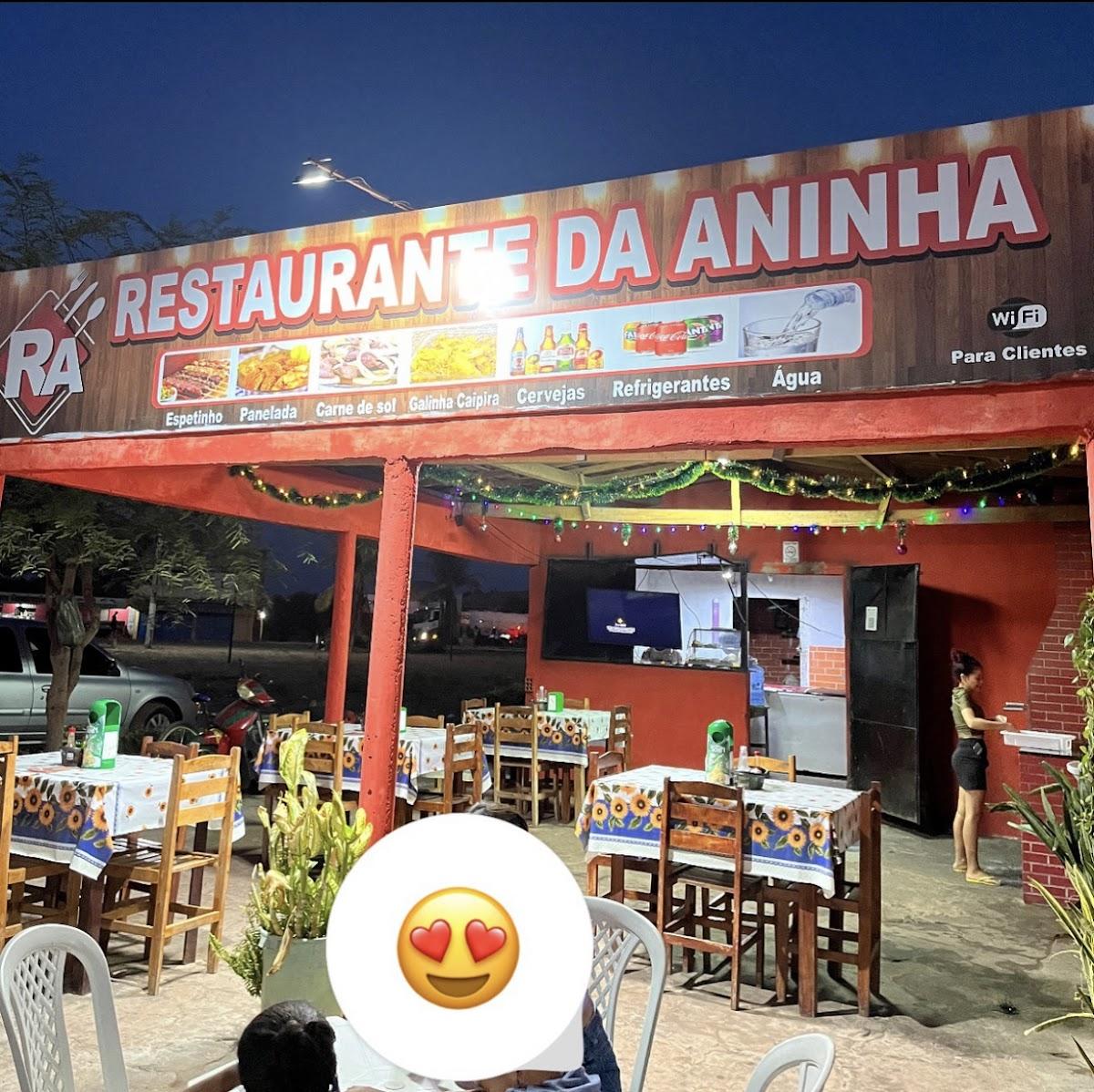 Restaurante da aninha
