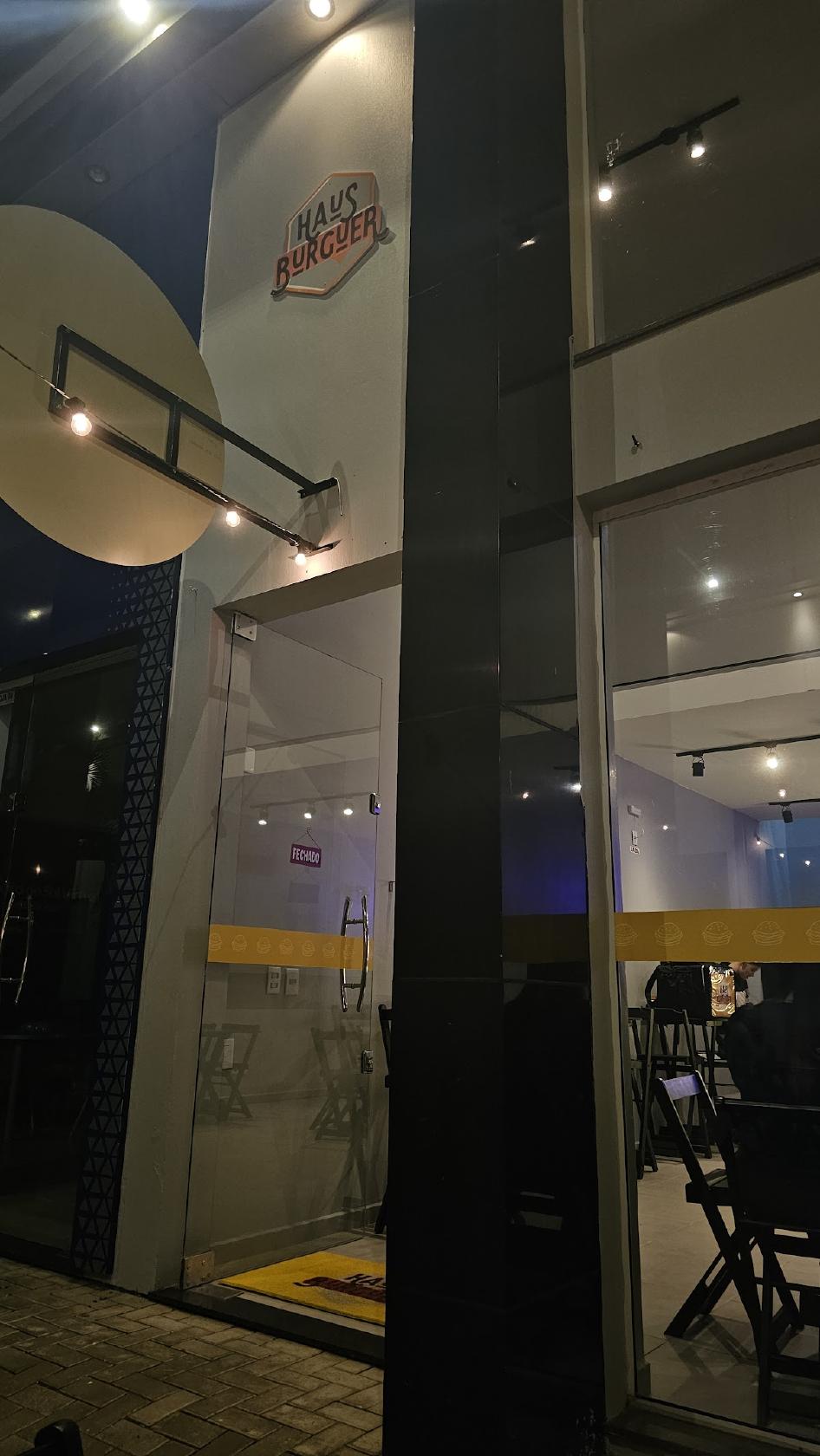 Haus Burguer