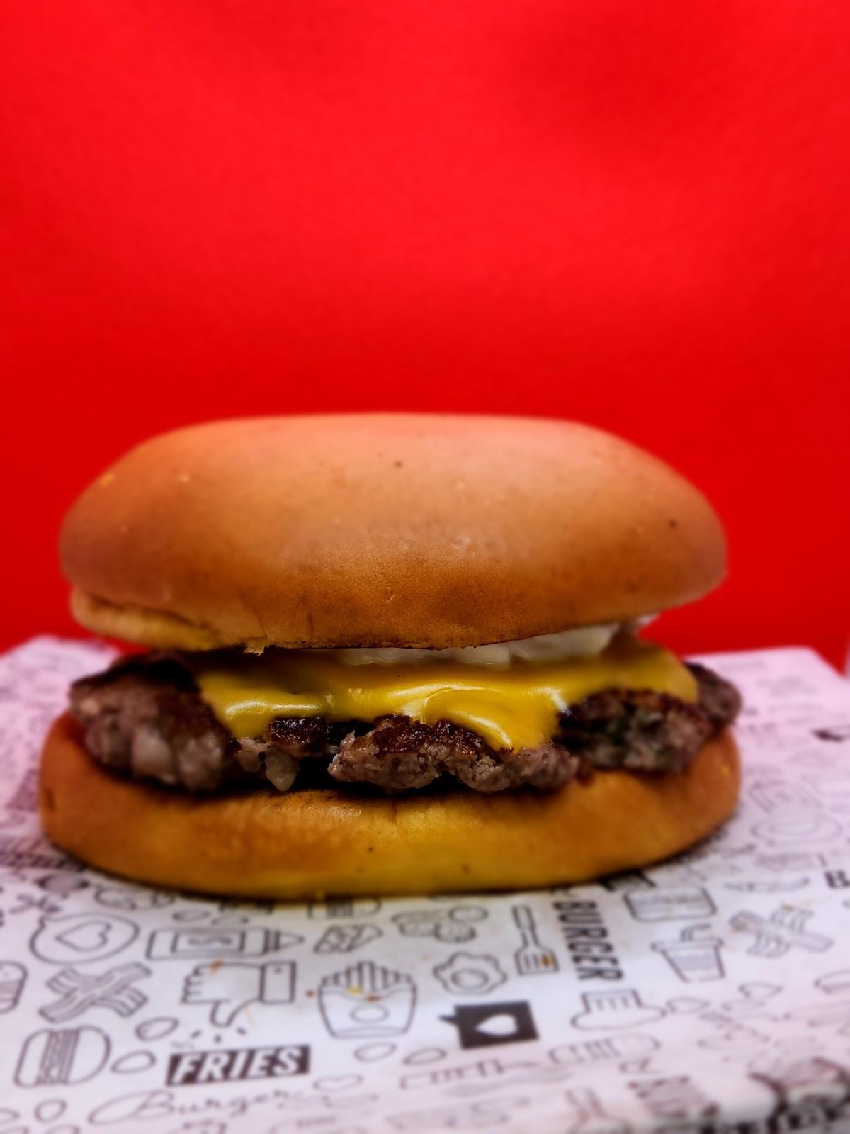 REI DA CHAPA - Hamburgueria Artesanal