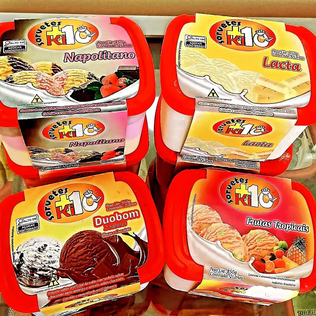 Sorvetes +Ki10 Loja 02