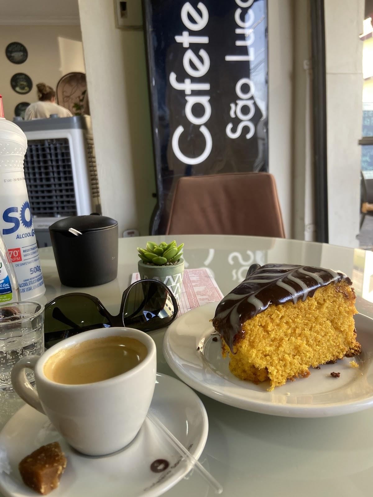 Quitanda e Cafeteria São Lucas