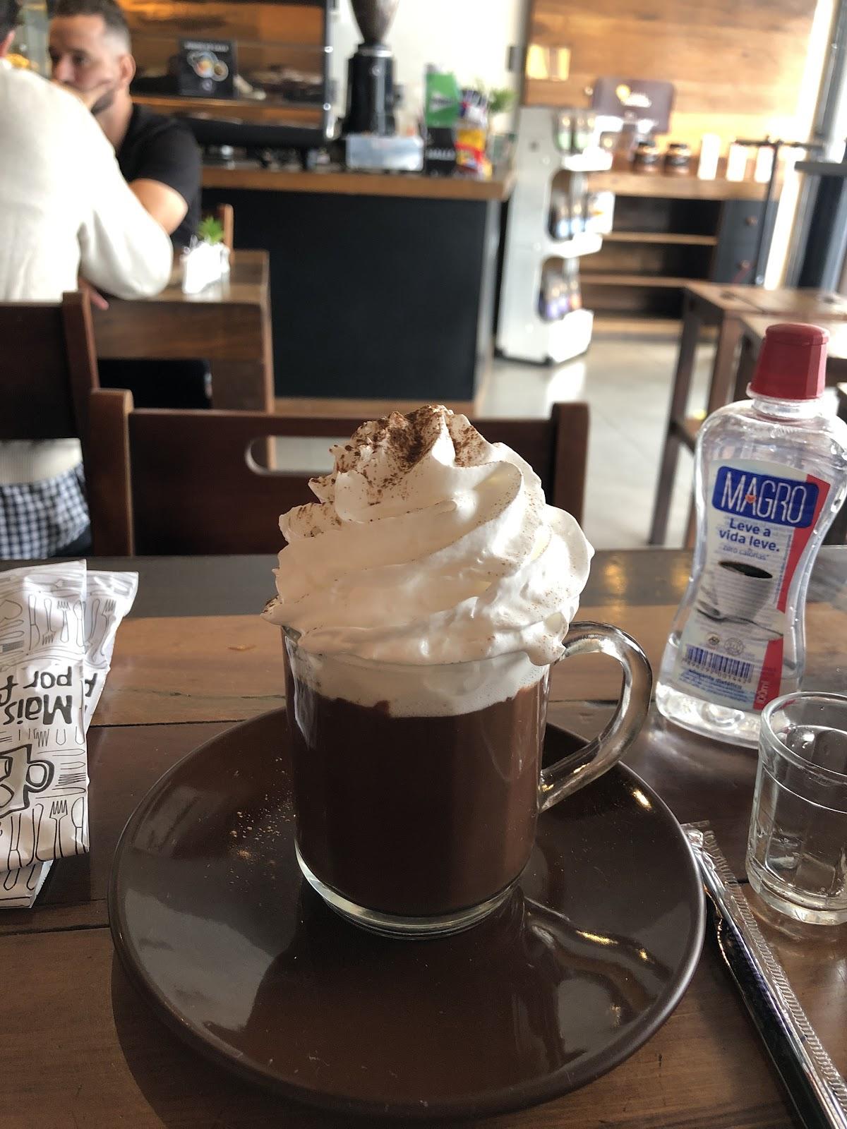 Cafeteria Caramel Coffee