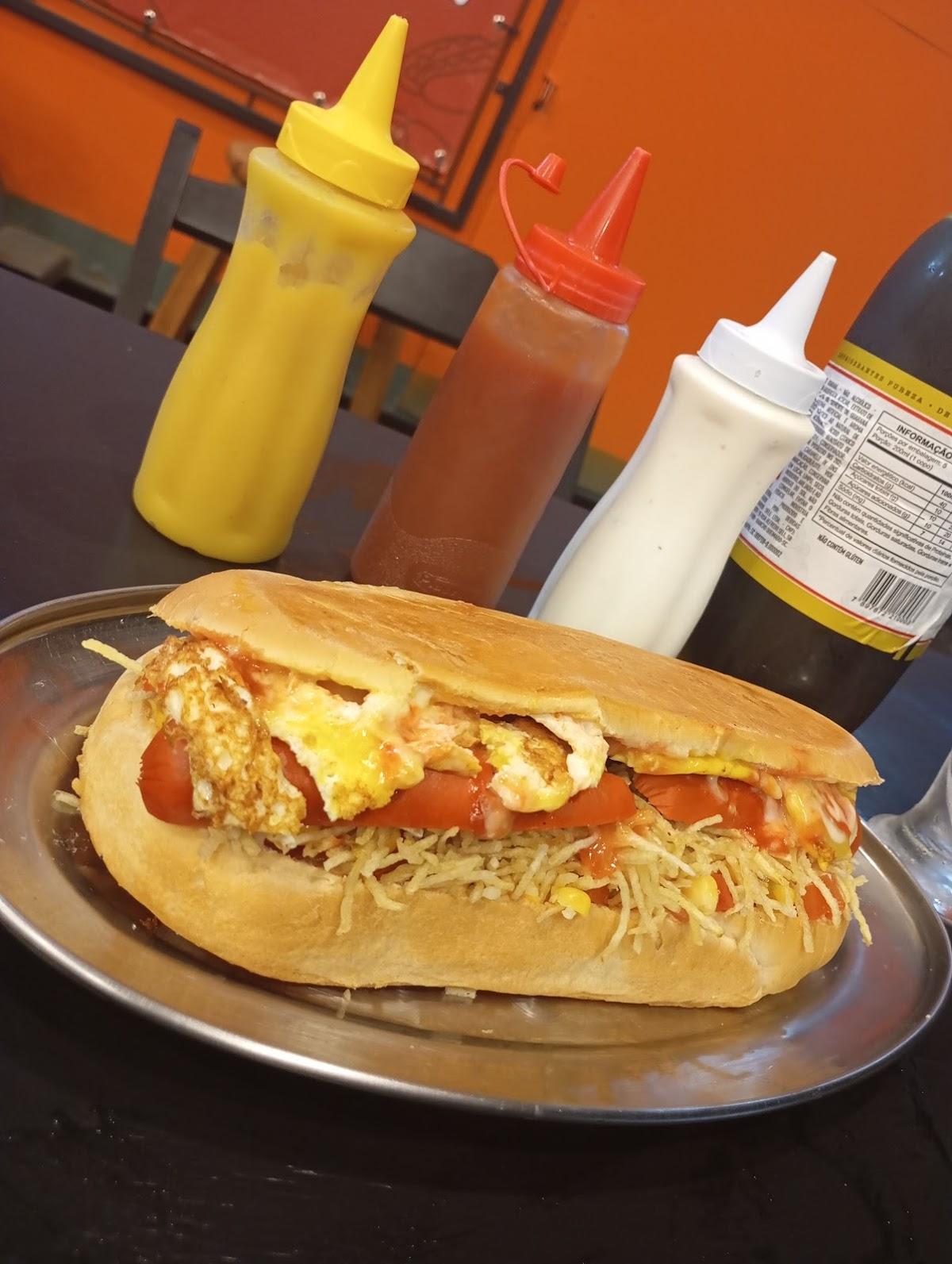 Dom Prensadão Hot Dog Ituporanga SC