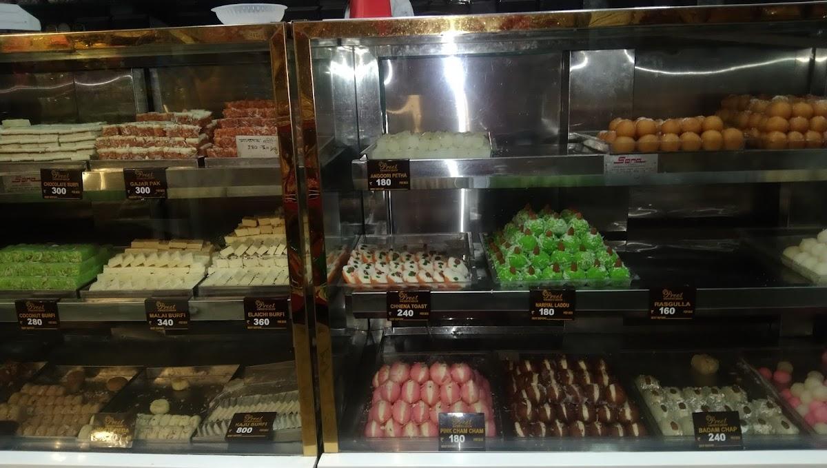 Preet Sweets Shop