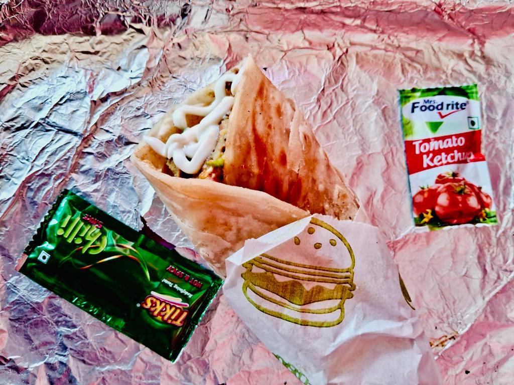 Kolkata Kathi Rolls Express