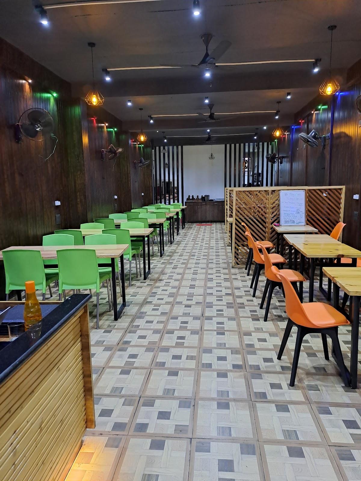 Hot king resto cafe and baker