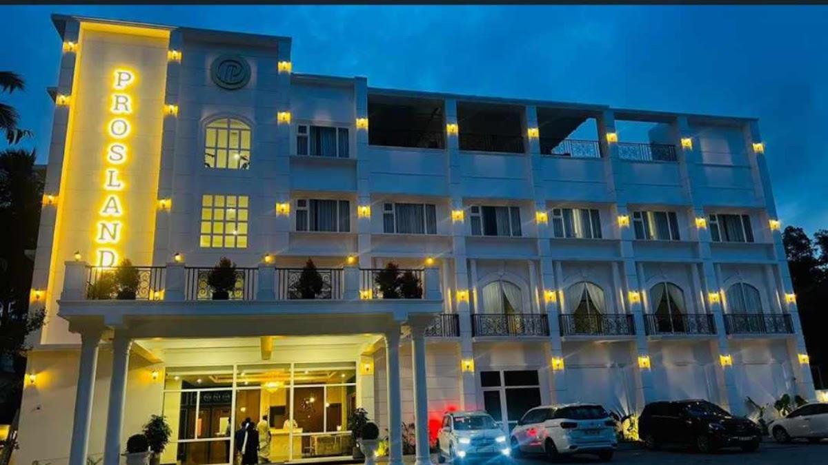 PROSLAND HOTELS