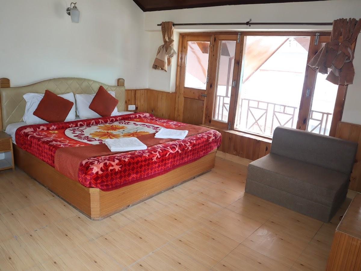 New Himalayan Cottage Manali