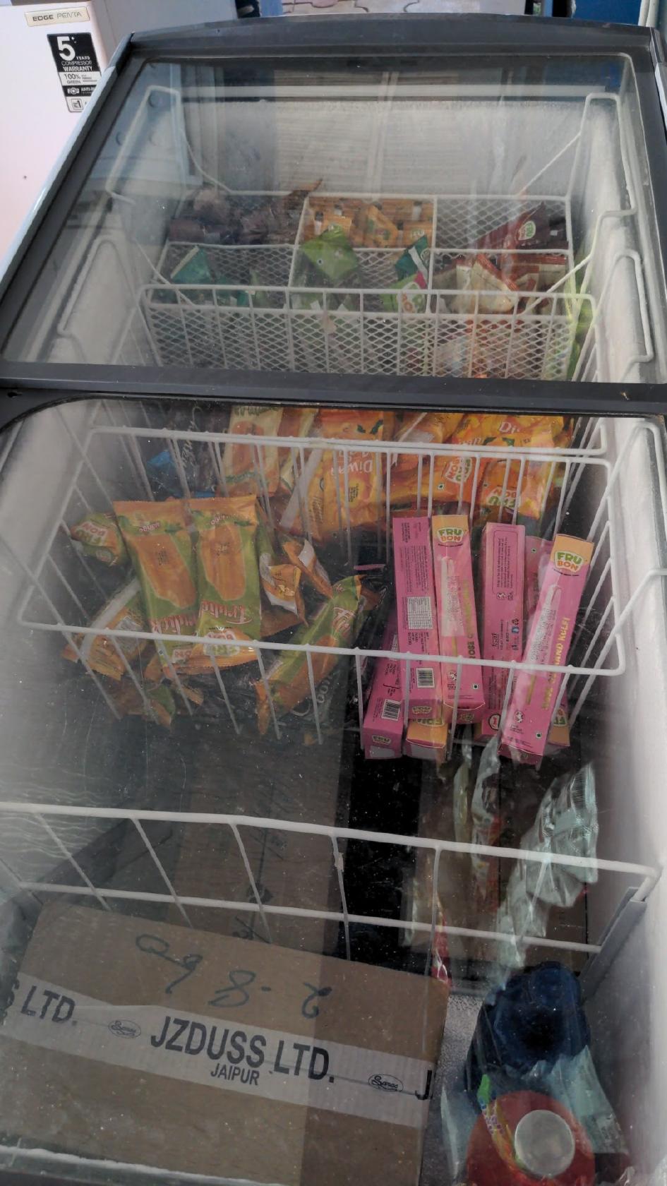 shree Balaji Saras Parlar 10131