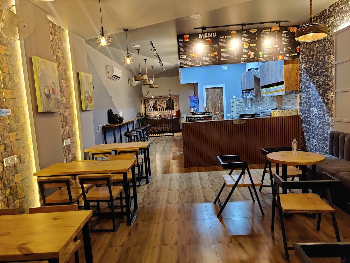 Chai Sutta Bar - Best Restaurant in Lucknow