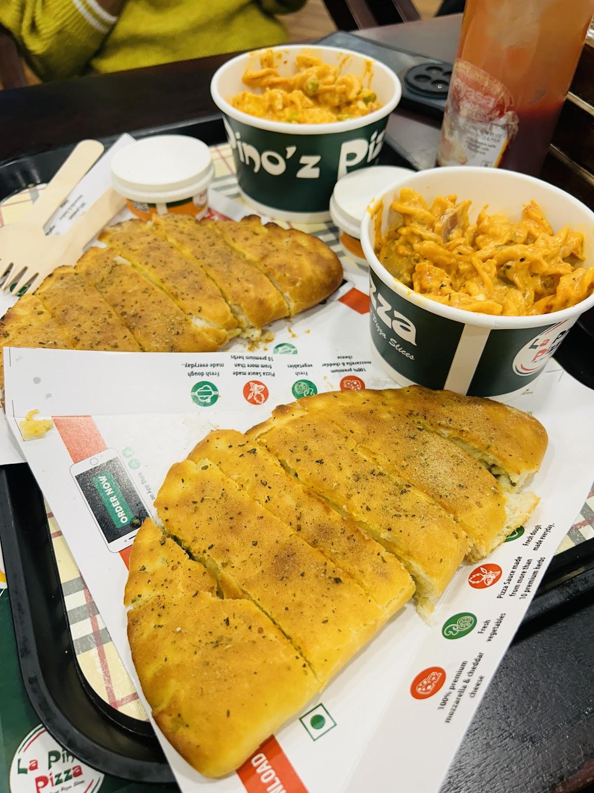 La Pino'z Pizza Gangtok