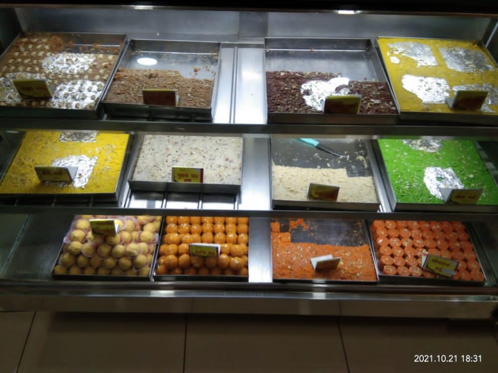 Shree Ashapura Farshan And Sweet