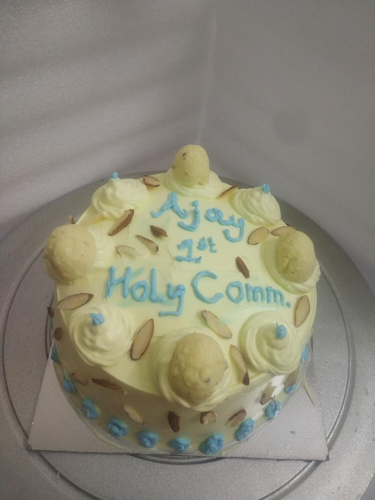 Pavi's Creamy Creations