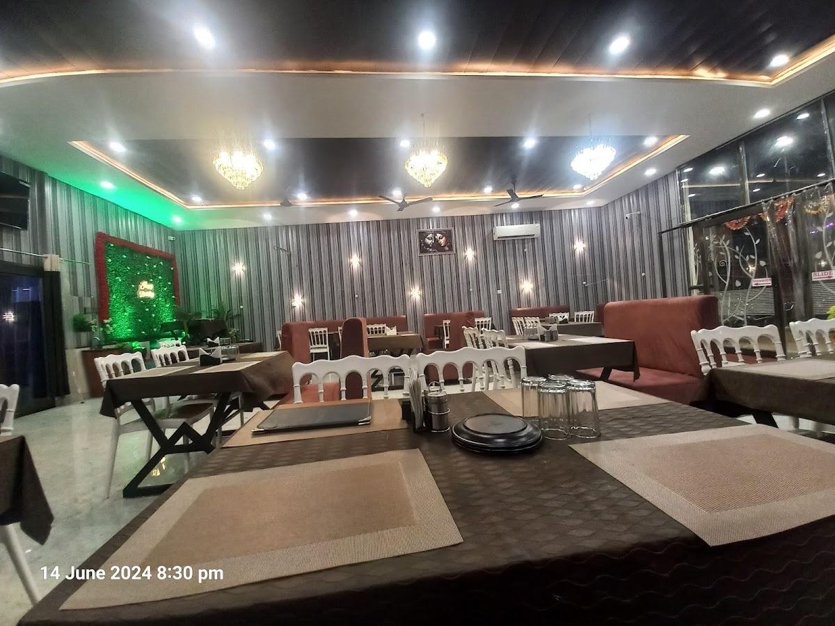 Saawariya restaurant