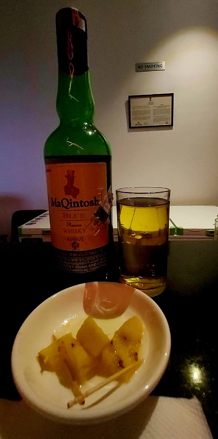 Central Residency Bar