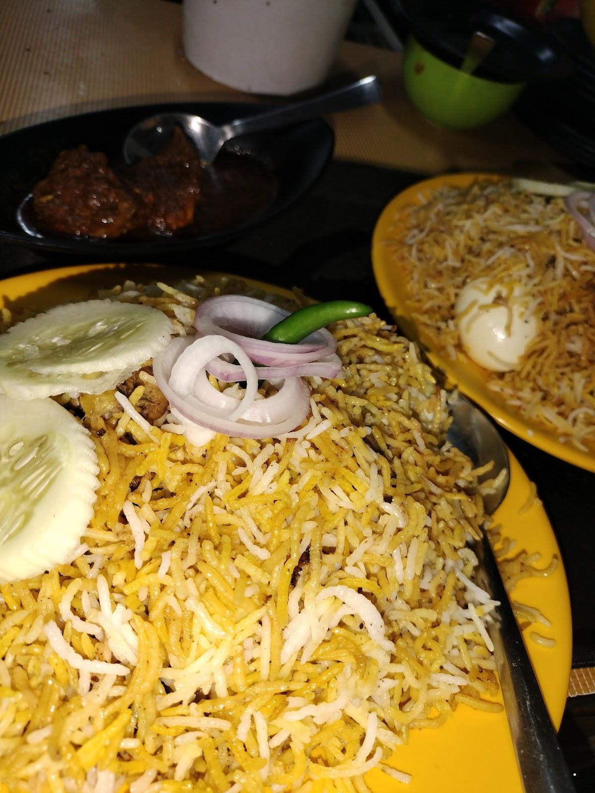 FoodPlanet(Cafe&Restaurant)