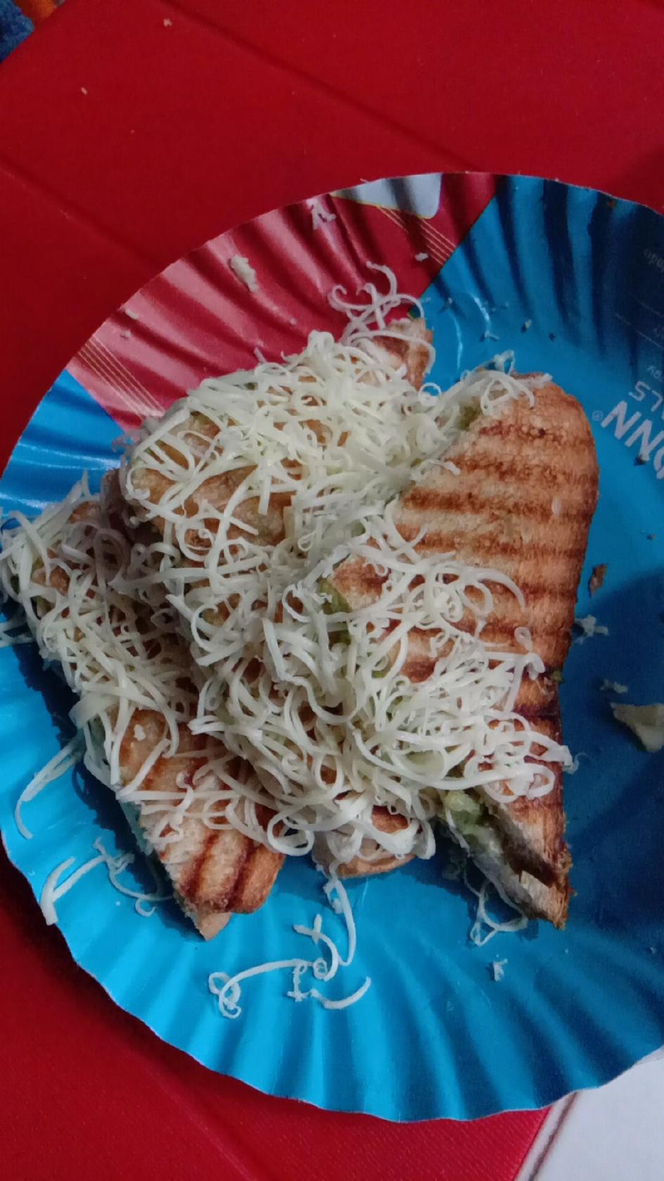 Buddy's vadapav & sandwich ( Vansda )