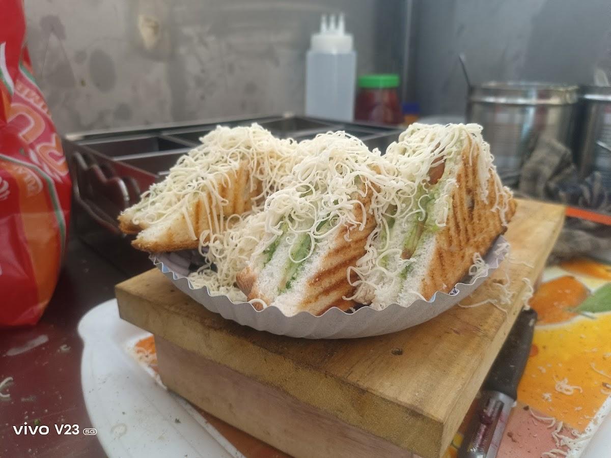 Buddy's vadapav & sandwich ( Vansda )