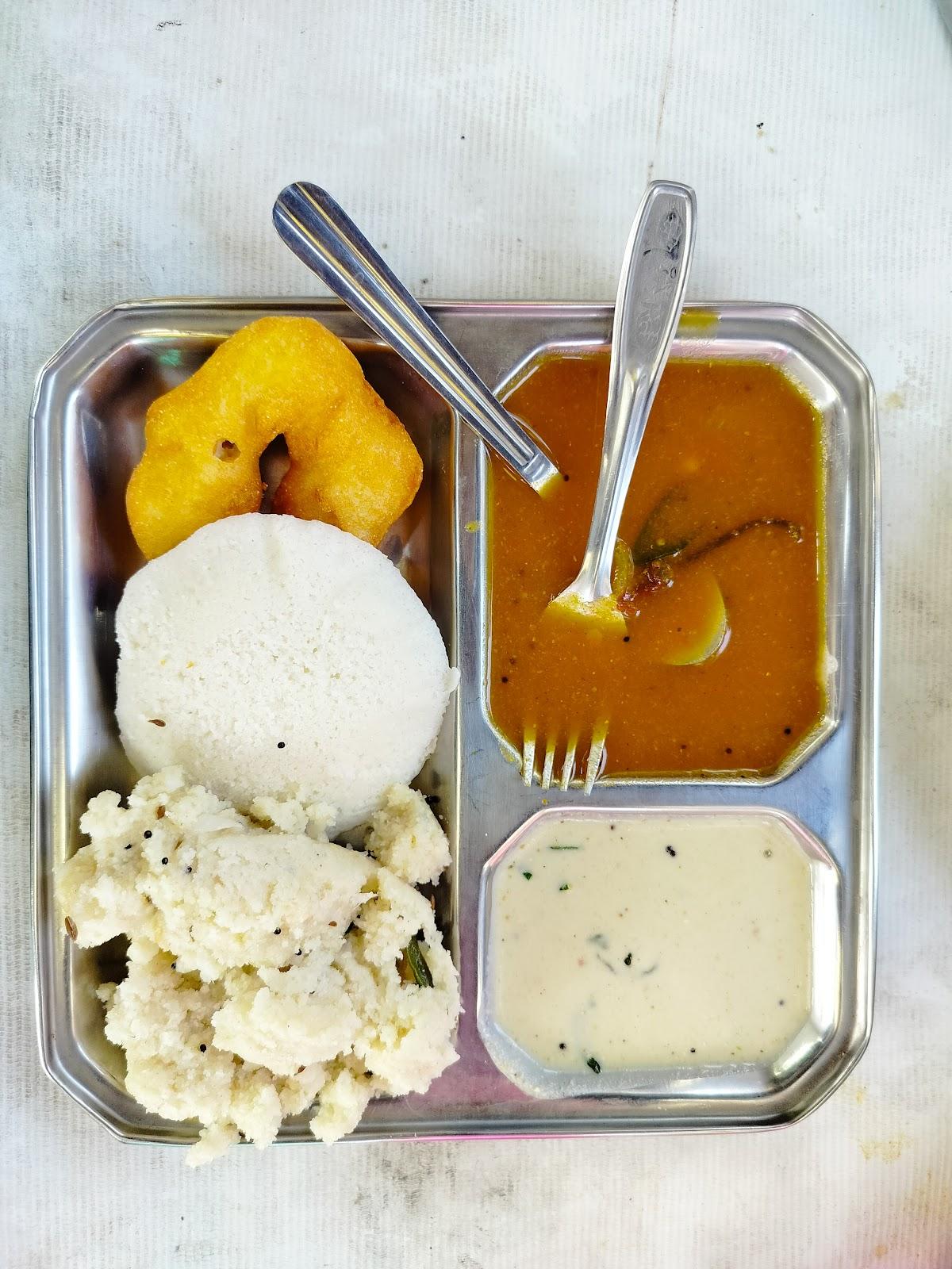 KESARI IDLI CENTER