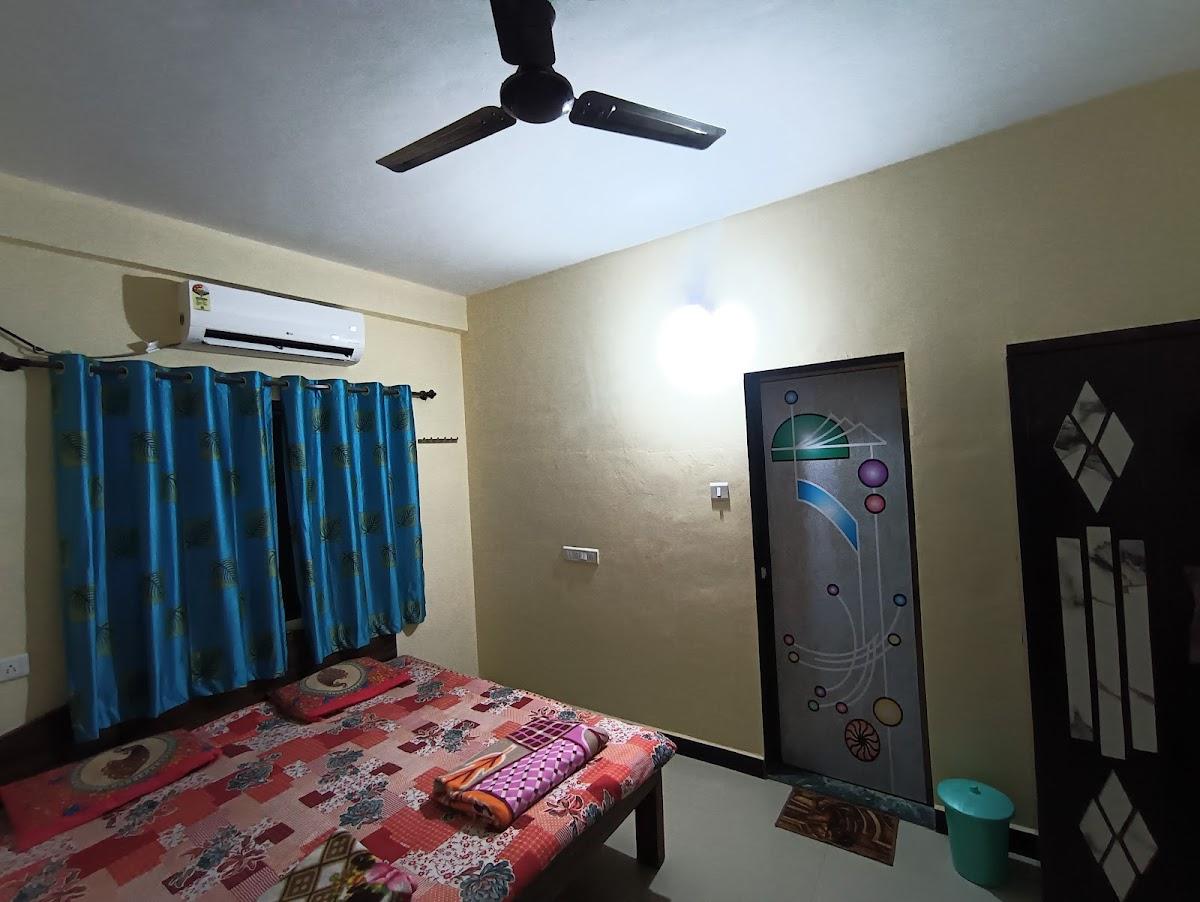 Aashray Guest House (Sarve, Kashid)
