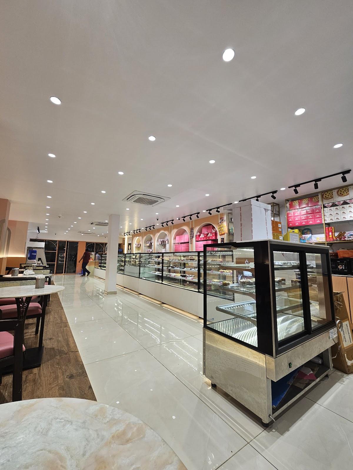 Krishna sweets kream bakery